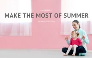 Make the Most of your Summer this year in Woodstock with the help of Footprints Dance Centre!