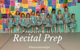 Our 3-5 year old ballerinas are certainly ready to strut their stuff on the big stage for recital!