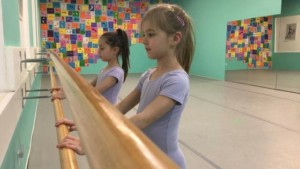 Dancers as young as 7 can participate in our dance exams. Just look at how hard they are working!