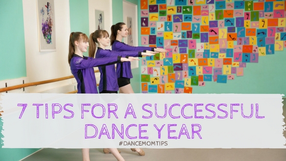 7 Tips for a Successful Dance Year