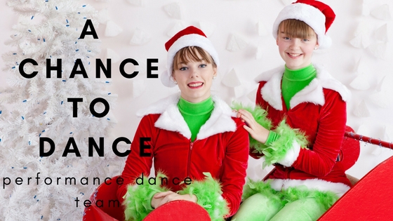 A Chance to Dance - Performance Team