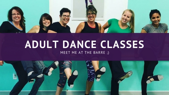 Adult Tap Dance Classes Greenville Sc