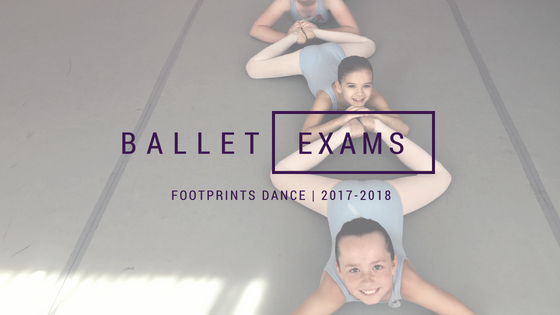 Ballet Exams Woodstock Dance Studio