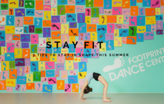 summer dance stay fit
