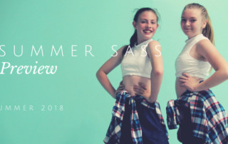 Summer Sass Preview 2018
