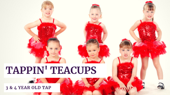 Three year old Tap dance classes in Woodstock ON.