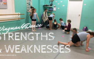 Strengths & Weaknesses