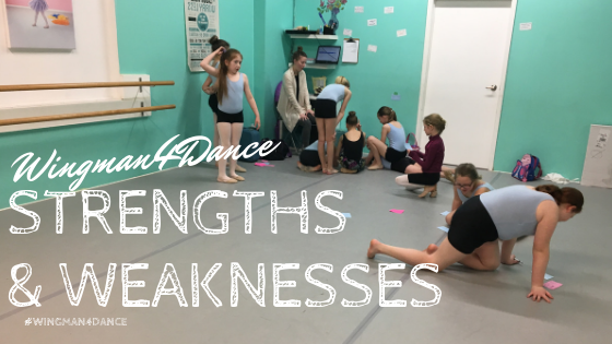 Strengths & Weaknesses
