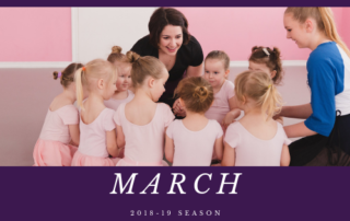 March Newsletter 2019