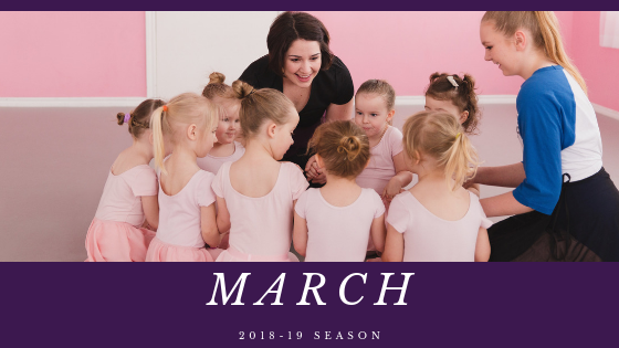 March Newsletter 2019