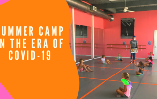 Summer Camp in the Era of Covid-19