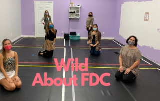 Wild About FDC - open house - welcome back party
