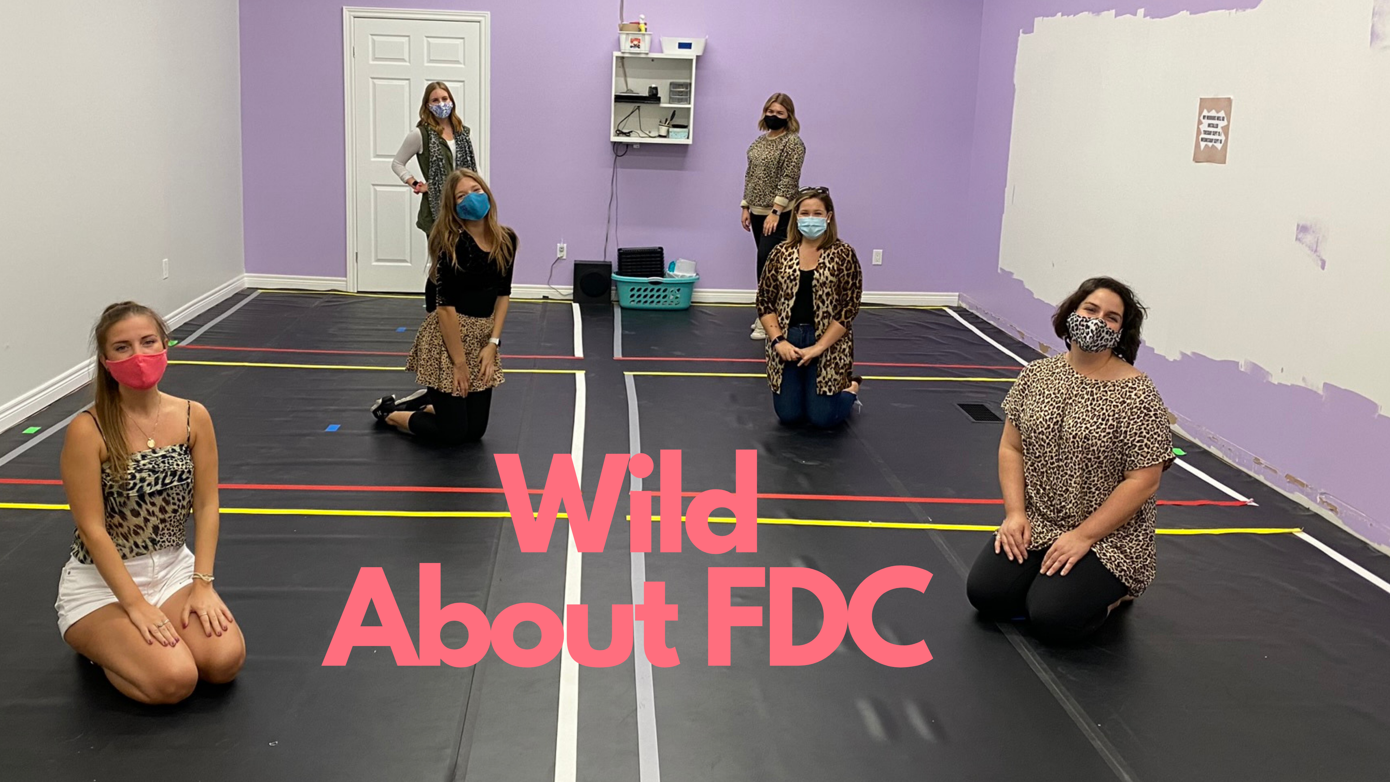 Wild About FDC - open house - welcome back party