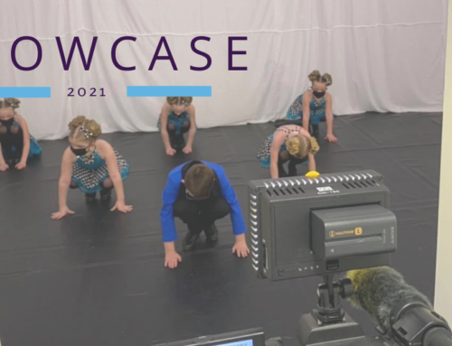 Competitive Dance Showcase 2021 – Virtual Experience