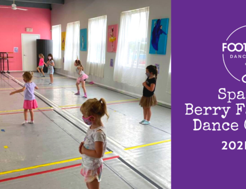 Sparkle Berry Fairy Dance Camp 2021