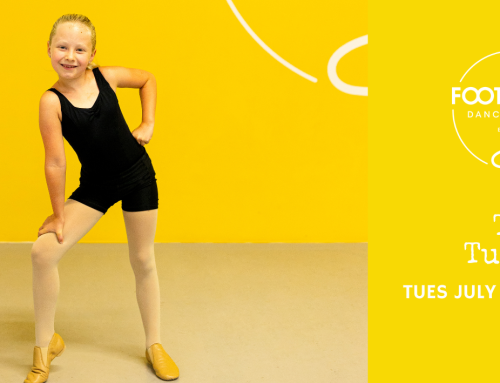 TRY IT TUESDAY – SUMMER SAMPLER DANCE CLASSES – Tuesday July 21