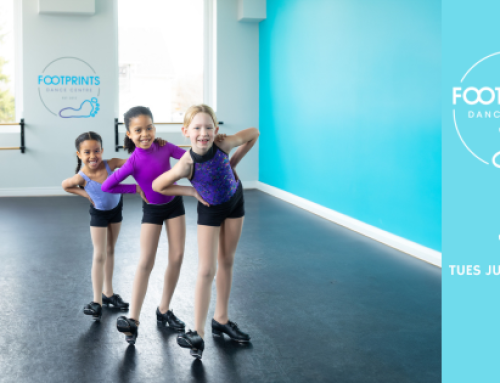 Try It Tuesday – Summer Sampler Dance Classes – Tuesday June 23