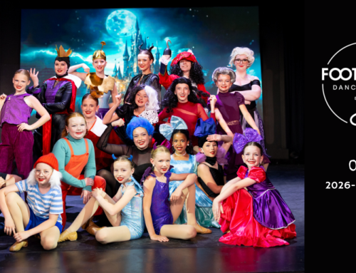 October Newsletter – 2026-27 Dance Season